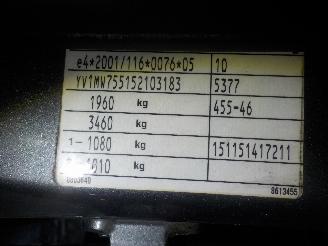 Volvo V-50 V50 (MW) 2.0 D 16V (D4204T(Euro 3)) [100kW]  (04-2004/12-2010) picture 6