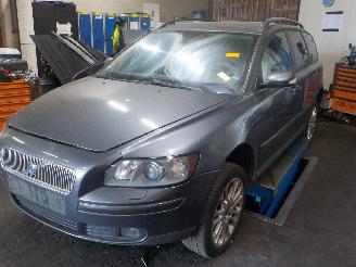 Vrakbiler auto Volvo V-50 V50 (MW) 2.0 D 16V (D4204T(Euro 3)) [100kW]  (04-2004/12-2010) 2005