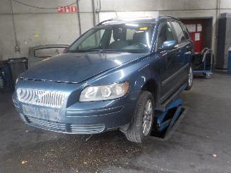 Vrakbiler auto Volvo V-50 V50 (MW) 2.0 D 16V (D4204T(Euro 3)) [100kW]  (04-2004/12-2010) 2004