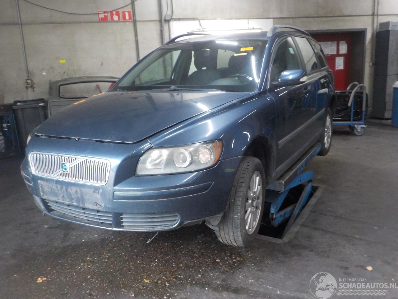 Volvo V-50 V50 (MW) 2.0 D 16V (D4204T(Euro 3)) [100kW]  (04-2004/12-2010)