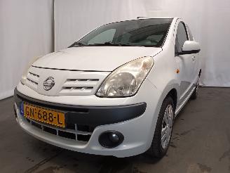 uszkodzony samochody osobowe Nissan Pixo Pixo (D31S) Hatchback 1.0 12V (K10B(Euro 5)) [50kW]  (03-2009/10-2013)= 2012/11
