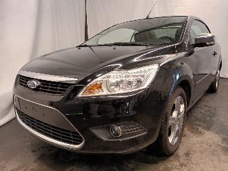 skadebil auto Ford Focus Focus 2 C+C Cabrio 1.6 16V (HWDA(Euro 3)) [74kW]  (10-2006/09-2010) 2010/7