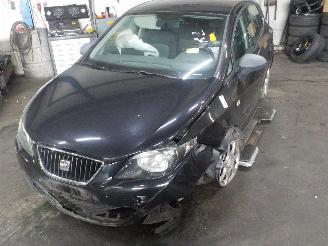 Tweedehands auto Seat Ibiza Ibiza IV SC (6J1) Hatchback 3-drs 1.2 12V (BZG) [51kW]  (07-2008/05-20=
15) 2009/5