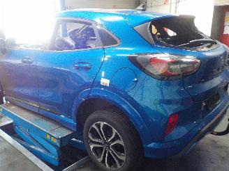 Ford Puma Puma SUV 1.0 Ti-VCT EcoBoost mHEV 12V (BZJA) [114kW]  (09-2019/...) picture 4