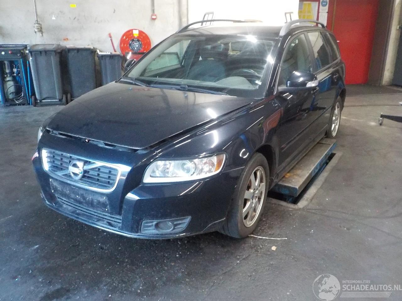 Volvo V-50 V50 (MW) 1.6 D 16V (D4164T) [81kW]  (01-2005/12-2011)