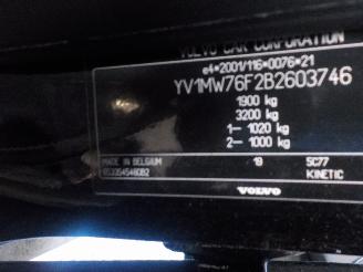 Volvo V-50 V50 (MW) 1.6 D 16V (D4164T) [81kW]  (01-2005/12-2011) picture 6