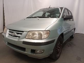 Schadeauto Hyundai Matrix Matrix Hatchback 1.8 16V (G4GB) [90kW]  (06-2001/04-2010) 2002/12