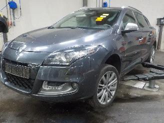Tweedehands auto Renault Mégane Megane III Grandtour (KZ) Combi 5-drs 1.5 dCi 110 (K9K-636(K9K-A6)) [8=
1kW]  (02-2009/04-2016) 2012/6