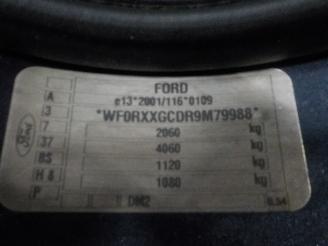 Ford Kuga Kuga I SUV 2.0 TDCi 16V (G6DG) [100kW]  (03-2008/11-2012) picture 6