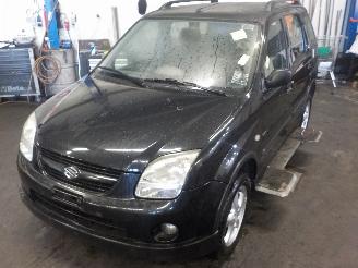 Vrakbiler auto Suzuki Ignis Ignis (MH) Hatchback 5-drs 1.3 16V (M13A VVT) [69kW]  (09-2003/12-2007=
) 2005/9