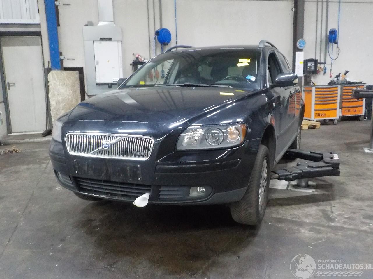 Volvo V-50 V50 (MW) 2.4i 20V (B5244S4(Euro 4)) [125kW]  (04-2004/12-2010)