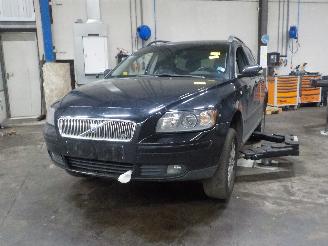 Vrakbiler auto Volvo V-50 V50 (MW) 2.4i 20V (B5244S4(Euro 4)) [125kW]  (04-2004/12-2010) 2005