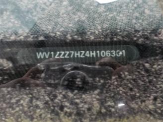 Volkswagen Multivan Multivan T5 (7E/7HC/7HF/7HM) MPV 1.9 TDi (AXB) [77kW]  (04-2003/11-200=
9) picture 6