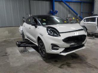 Ford Puma Puma SUV 1.0 Ti-VCT EcoBoost 12V (B7JB) [92kW]  (09-2019/...) picture 2