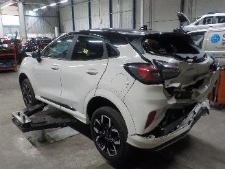 Ford Puma Puma SUV 1.0 Ti-VCT EcoBoost 12V (B7JB) [92kW]  (09-2019/...) picture 4