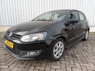 Voiture accidenté Volkswagen Polo Polo V (6R) Hatchback 1.2 TDI 12V BlueMotion (CFWA(Euro 5)) [55kW]  (1=
0-2009/05-2014) 2010/10