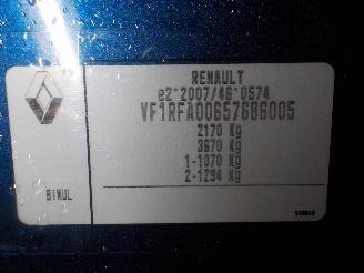 Renault Grand-scenic Grand Scénic IV (RFAR) MPV 1.2 TCE 130 16V (H5F-408(H5F-F4)) [96kW] =
 (09-2016/03-2023) picture 6