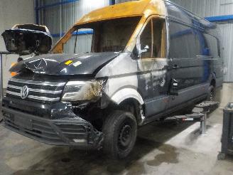 Vrakbiler auto Volkswagen Crafter Crafter (SY) Van 2.0 TDI (DMZB) [130kW]  (09-2016/...) 2022/0