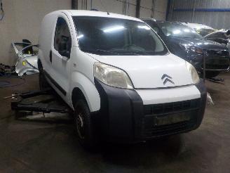 Citroën Nemo Nemo (AA) Van 1.4 (TU3A.L5(KFV)) [54kW]  (02-2008/...) picture 2