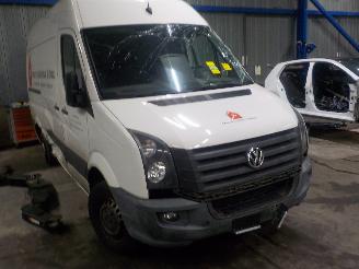 Volkswagen Crafter Crafter Van 2.0 TDI 16V (CKTC) [100kW]  (05-2011/12-2016) picture 2