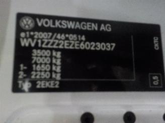 Volkswagen Crafter Crafter Van 2.0 TDI 16V (CKTC) [100kW]  (05-2011/12-2016) picture 6