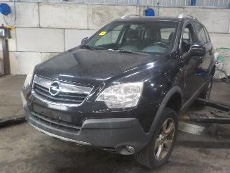 Uttjänta bilar auto Opel Antara Antara (LA6) SUV 2.4 16V 4x4 (Z24SED(Euro 4)) [103kW]  (08-2006/12-201=
1) 2008/10