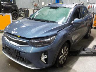 Vrakbiler auto Kia Stonic Stonic (YB) SUV 1.0i T-GDi 12V Eco-Dynamics+ (G3LF) [74kW]  (01-2021/.=
=2E.) 2024/0