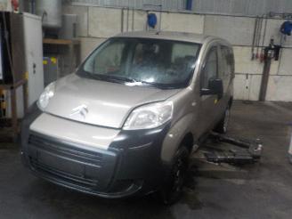 Uttjänta bilar auto Citroën Nemo Nemo Combi (AJ) MPV 1.4 (TU3JP(KFV)) [54kW]  (04-2009/...) 2010/0