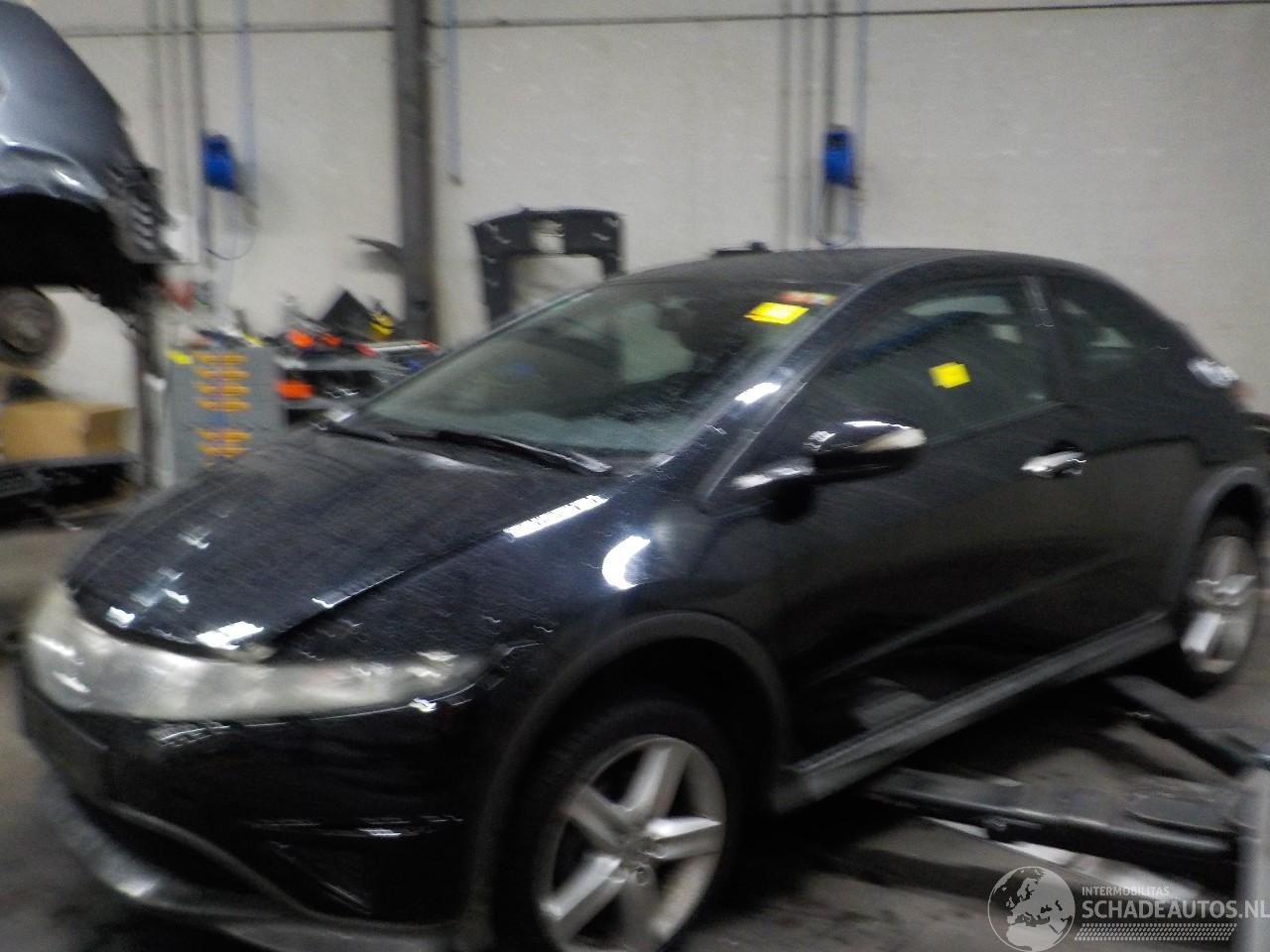 Honda Civic Civic (FK/FN) Hatchback 2.2 i-CTDi 16V (N22A2(Euro 4)) [103kW]  (09-20=
05/01-2012)