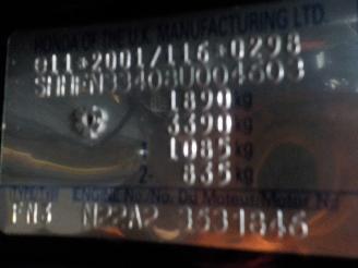 Honda Civic Civic (FK/FN) Hatchback 2.2 i-CTDi 16V (N22A2(Euro 4)) [103kW]  (09-20=
05/01-2012) picture 6