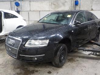 Vrakbiler auto Audi A6 A6 (4F2) Sedan 2.0 TDI 16V (BRE) [103kW]  (06-2005/10-2008) 2007/0