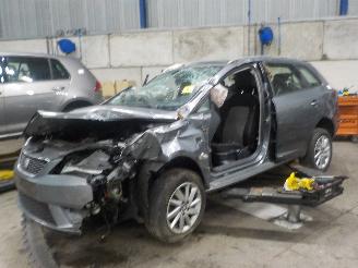 Démontage voiture Seat Ibiza Ibiza ST (6J8) Combi 1.2 TSI (CBZA) [63kW]  (09-2012/05-2015) 2014