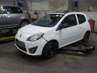 Coche siniestrado Renault Twingo Twingo II (CN) Hatchback 3-drs 1.2 16V (D4F-772(D4F-J7)) [56kW]  (03-2=
007/09-2014) 2008