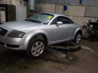 disassembly passenger cars Audi TT TT (8N3) Coupé 1.8 20V Turbo (AJQ) [132kW]  (10-1998/10-2006) 1999/5