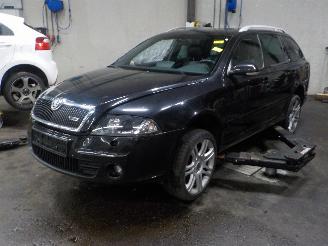 Purkuautot passenger cars Skoda Octavia Octavia Combi (1Z5) Combi 5-drs 2.0 RS TDI PD 16V (BMN) [125kW]  (04-2=
006/02-2013) 2007/6
