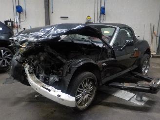 rozbiórka samochody osobowe BMW Z3 Z3 Roadster (E36/7) Cabrio 2.8 24V (M52-B28(286S1)) [142kW]  (11-1996/=
05-2000) 1999