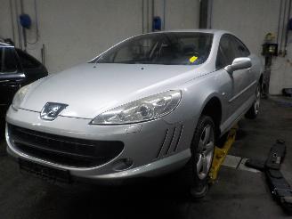 rozbiórka samochody osobowe Peugeot 407 407 (6C/J) Coupé 2.7 HDi V6 24V (DT17TED4(UHZ)) [150kW]  (10-2005/06=
-2009) 2008
