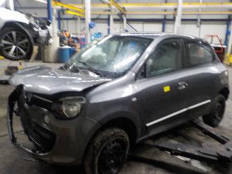 Démontage voiture Renault Twingo Twingo III (AH) Hatchback 5-drs 1.0 SCe 70 12V (H4D-400(H4D-A4)) [52kW=
]  (09-2014/...) 2018