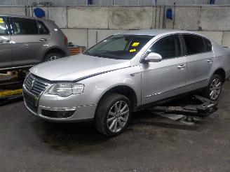 Salvage car Volkswagen Passat Passat (3C2) Sedan 1.8 TSI 16V (CDAA) [118kW]  (05-2007/07-2010) 2010