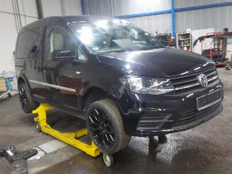 Volkswagen Caddy Caddy Combi IV MPV 1.0 TSI 12V (DKRE) [75kW]  (11-2015/09-2020) picture 2