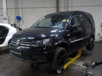 Autoverwertung Volkswagen Caddy Caddy Combi IV MPV 1.0 TSI 12V (DKRE) [75kW]  (11-2015/09-2020) 2019
