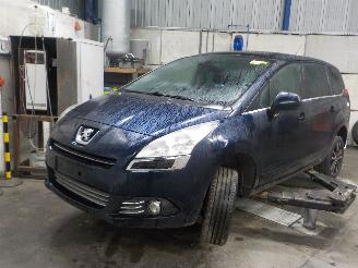 Sloopauto Peugeot 5008 5008 I (0A/0E) MPV 1.6 THP 16V (EP6CDT(5FV)) [115kW]  (09-2009/03-2017=
) 2010/3