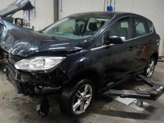 disassembly passenger cars Ford C-Max C-Max (DXA) MPV 1.6 SCTi 16V (JQDB(Euro 5)) [110kW]  (12-2010/12-2014)= 2012