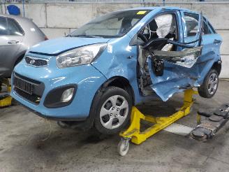 Autoverwertung Kia Picanto Picanto (TA) Hatchback 1.0 12V (G3LA) [51kW]  (05-2011/06-2017) 2011/6
