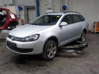 Sloopauto Volkswagen Golf Golf VI Variant (AJ5/1KA) Combi 1.4 TSI 122 16V (CAXA(Euro 5)) [90kW] =
 (07-2009/07-2013) 2010