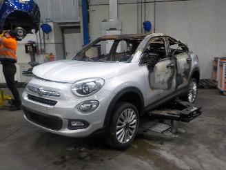 Auto da rottamare Fiat 500X 500X (334) SUV 1.4 Multi Air 16V (55263624) [103kW]  (09-2014/09-2018)= 2015