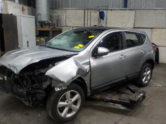 Autoverwertung Nissan Qashqai Qashqai (J10) SUV 1.6 16V (HR16DE) [84kW]  (02-2007/10-2010) 2009