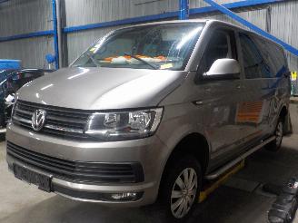 Démontage voiture Volkswagen Transporter Transporter T6 Van 2.0 TDI (CXHB) [84kW]  (05-2016/08-2019) 2016