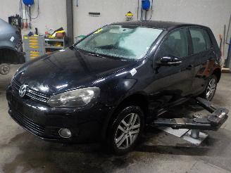 Démontage voiture Volkswagen Golf Golf VI (5K1) Hatchback 1.4 TSI 122 16V (CAXA(Euro 5)) [90kW]  (10-200=
8/11-2012) 2008