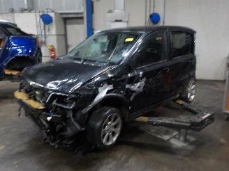 Démontage voiture Fiat Panda Panda (169) Hatchback 1.4 16V (169.A.3000) [74kW]  (10-2006/12-2009) 2008/8